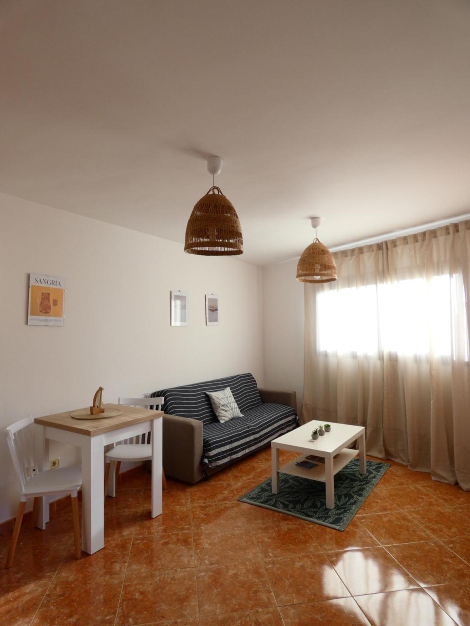 Apartamento Vv El Picon La Restinga Exterior foto